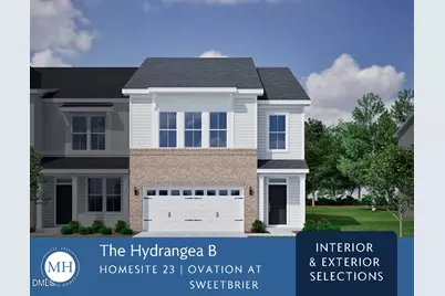 1215 Bell Heather Road #23, Durham, NC 27703 - Photo 2