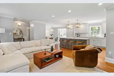 3408 Coleridge Drive, Raleigh, NC 27609 - Photo 4
