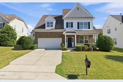 5337 Glass Ridge Road, Raleigh, NC 27616 - Photo 1