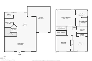1005 Dual Parks Rd, Apex, NC 27502 - Photo 24