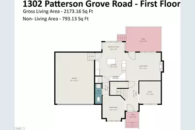 1303 Patterson Grove Road, Apex, NC 27502 - Photo 32