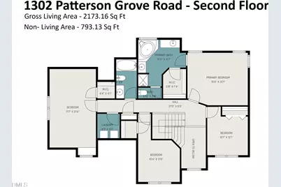 1303 Patterson Grove Road, Apex, NC 27502 - Photo 12