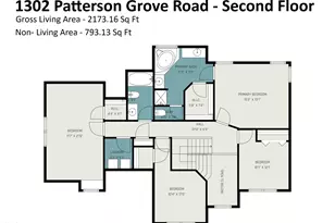 1303 Patterson Grove Rd, Apex, NC 27502 - Photo 12