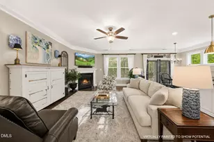 45 Bramblewood Dr, Youngsville, NC 27596 - Photo 4