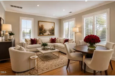 607 Smedes Place #B, Raleigh, NC 27605 - Photo 6