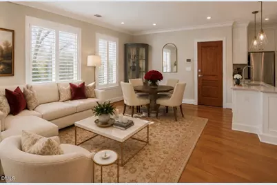 607 Smedes Place #B, Raleigh, NC 27605 - Photo 4