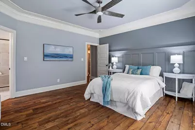 6728 Fawn Hoof Trail, Holly Springs, NC 27540 - Photo 22