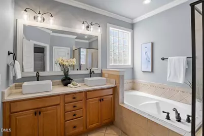 6728 Fawn Hoof Trail, Holly Springs, NC 27540 - Photo 24