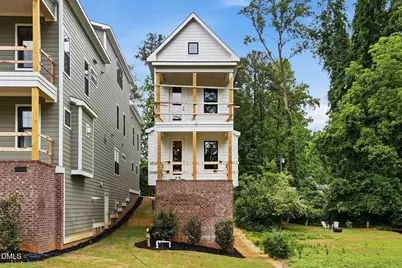 502 W Chatham Street, Apex, NC 27502 - Photo 4