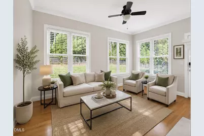 8716 Carradale Court, Wake Forest, NC 27587 - Photo 12