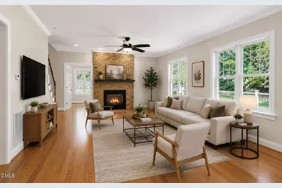 8716 Carradale Court, Wake Forest, NC 27587 - Photo 2