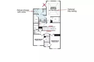 3153 Mission Olive Pl, New Hill, NC 27562 - Photo 4