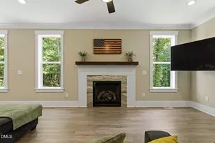 7032 Oakville Ln, New Hill, NC 27562 - Photo 12