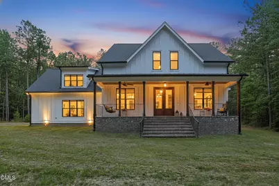 7032 Oakville Lane, New Hill, NC 27562 - Photo 2
