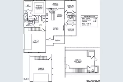 1016 Crocker Road #(Lot 3), Smithfield, NC 27577 - Photo 2