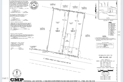 709 E Green Street, Franklinton, NC 27525 - Photo 2
