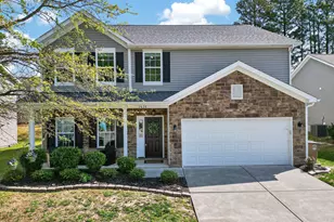 1628 Fern Hollow Trail, Wake Forest, NC 27587 - Photo 2