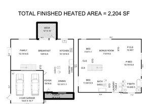 808 Federal House Ave, Wake Forest, NC 27587 - Photo 12