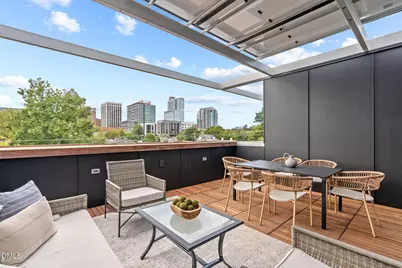 501 S Bloodworth Street #102, Raleigh, NC 27601 - Photo 4