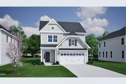 707 Sweet Nettle Drive #5, Durham, NC 27703 - Photo 1