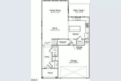 707 Sweet Nettle Drive #5, Durham, NC 27703 - Photo 2