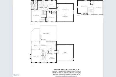 1009 Mondavi Place, Apex, NC 27502 - Photo 56