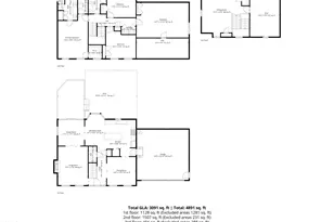 1009 Mondavi Pl, Apex, NC 27502 - Photo 56