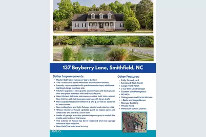 137 Bayberry Lane, Smithfield, NC 27577 - Photo 6