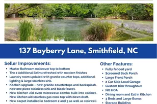 137 Bayberry Ln, Smithfield, NC 27577 - Photo 6