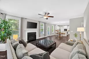 8004 Parker Mill Trail, Fuquay Varina, NC 27526 - Photo 14