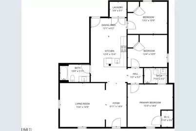407 N King Avenue, Dunn, NC 28334 - Photo 4