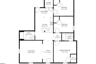 407 N King Ave, Dunn, NC 28334 - Photo 4