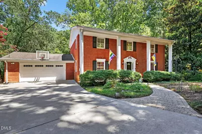 324 Glendale Drive, Chapel Hill, NC 27514 - Photo 1