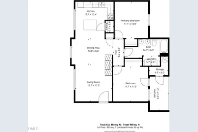121 Westview Drive #Apt 44, Carrboro, NC 27510 - Photo 14