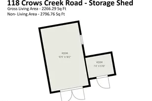 118 Crows Creek Rd, Pittsboro, NC 27312 - Photo 42