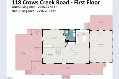 118 Crows Creek Road, Pittsboro, NC 27312 - Photo 40