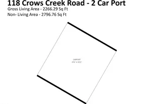 118 Crows Creek Rd, Pittsboro, NC 27312 - Photo 44