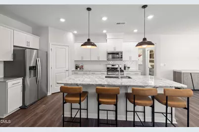 689 Fosterton Cottage Way, Raleigh, NC 27603 - Photo 6