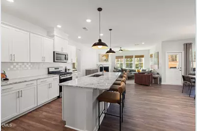 689 Fosterton Cottage Way, Raleigh, NC 27603 - Photo 2