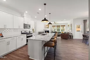 689 Fosterton Cottage Wy, Raleigh, NC 27603 - Photo 2