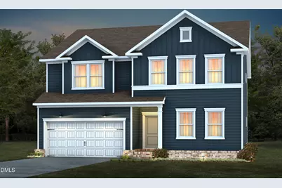 656 Ben Ledi Court, Raleigh, NC 27603 - Photo 1