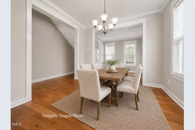 1115 High Fox Drive, Durham, NC 27703 - Photo 6
