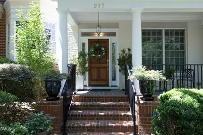 217 Oval Park Place, Chapel Hill, NC 27517 - Photo 2