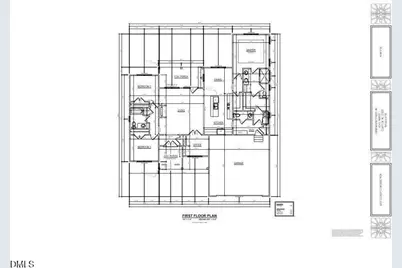 9246 N Beaver Creek Way, Middlesex, NC 27557 - Photo 2
