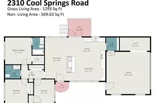 2310 Cool Springs Rd, Sanford, NC 27330 - Photo 2
