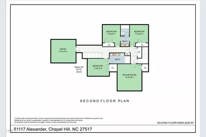81117 Alexander, Chapel Hill, NC 27517 - Photo 40