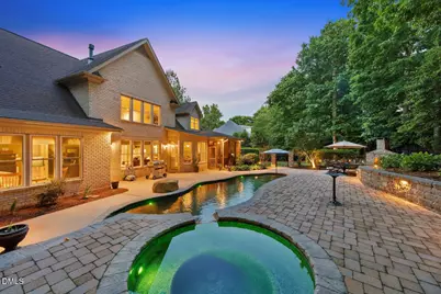 221 Bear Tree Creek, Chapel Hill, NC 27517 - Photo 90