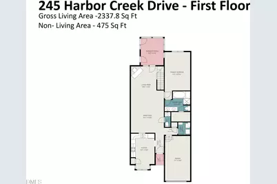 245 Harbor Creek Drive, Cary, NC 27511 - Photo 26