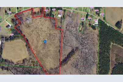 3306 Crockers Nub Road, Kenly, NC 27542 - Photo 2