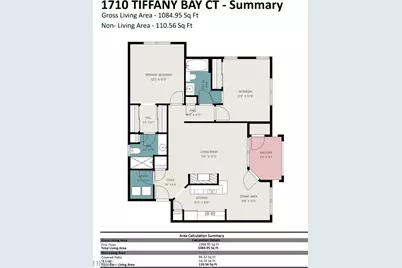 1710 Tiffany Bay Court #101, Raleigh, NC 27609 - Photo 16